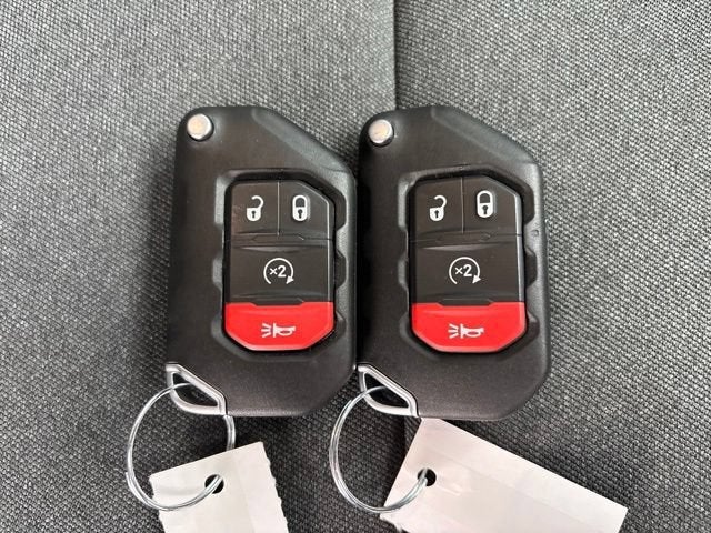 2024 Jeep Wrangler 4xe Willys 4xe