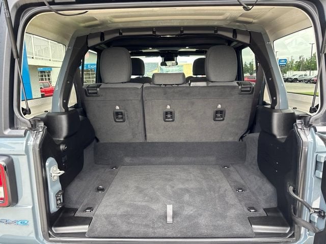 2024 Jeep Wrangler 4xe Willys 4xe