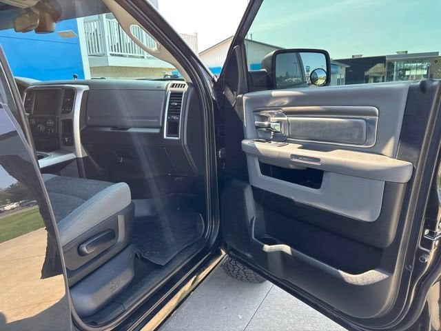 2018 RAM 1500 SLT