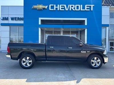 2018 RAM 1500 SLT