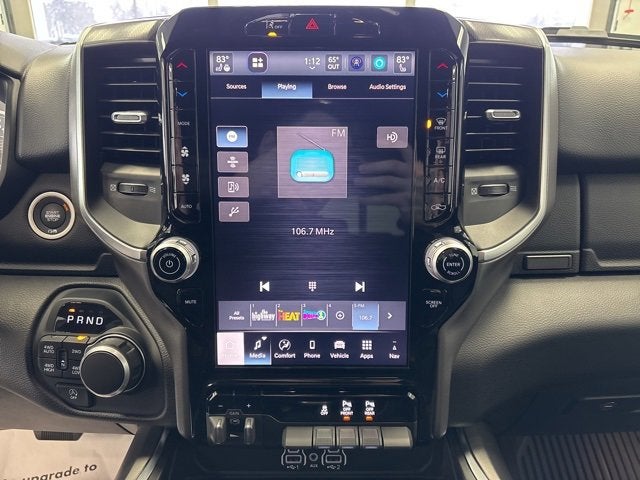 2025 RAM 1500 Big Horn Crew Cab 4x4 5'7" Box