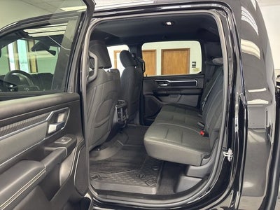 2025 RAM 1500 Big Horn Crew Cab 4x4 5'7" Box