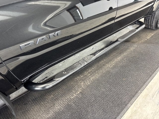 2025 RAM 1500 Big Horn Crew Cab 4x4 5'7" Box