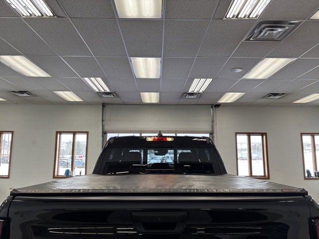 2025 RAM 1500 Big Horn Crew Cab 4x4 5'7" Box