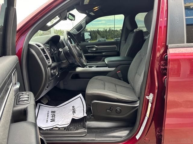 2019 RAM 1500 Big Horn/Lone Star Crew Cab 4x4 5'7" Box