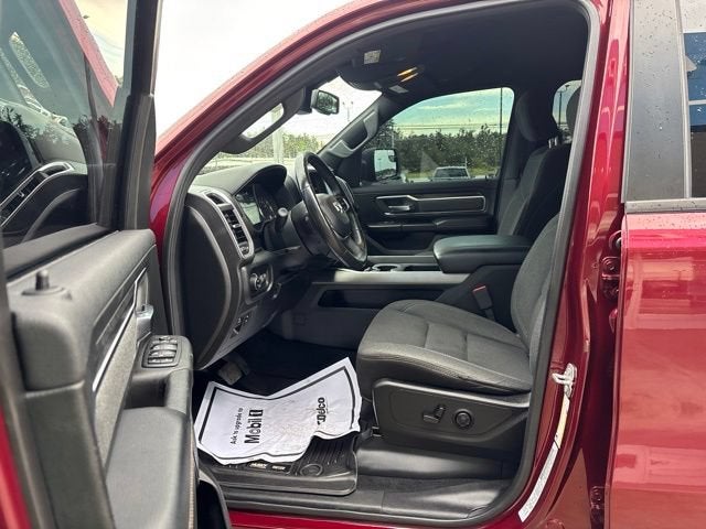 2019 RAM 1500 Big Horn/Lone Star Crew Cab 4x4 5'7" Box