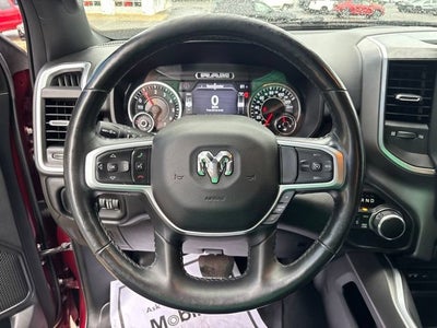 2019 RAM 1500 Big Horn/Lone Star Crew Cab 4x4 5'7" Box