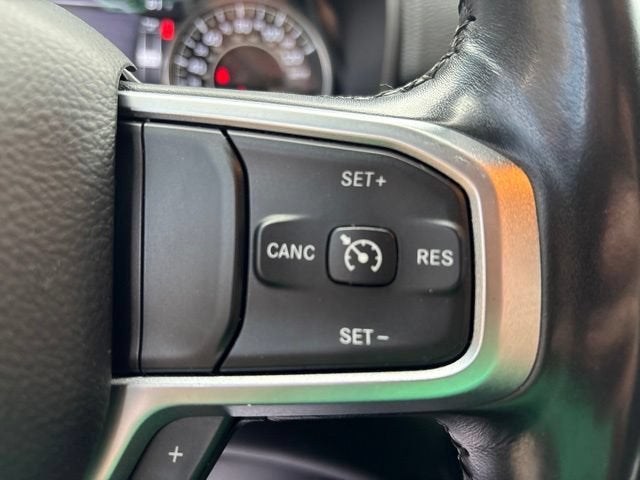 2019 RAM 1500 Big Horn/Lone Star Crew Cab 4x4 5'7" Box