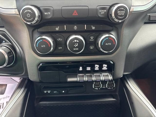 2019 RAM 1500 Big Horn/Lone Star Crew Cab 4x4 5'7" Box