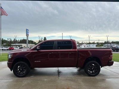 2019 RAM 1500 Big Horn/Lone Star Crew Cab 4x4 5'7" Box