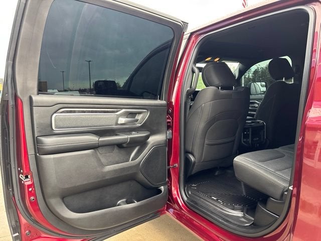 2019 RAM 1500 Big Horn/Lone Star Crew Cab 4x4 5'7" Box