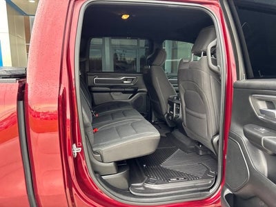 2019 RAM 1500 Big Horn/Lone Star Crew Cab 4x4 5'7" Box