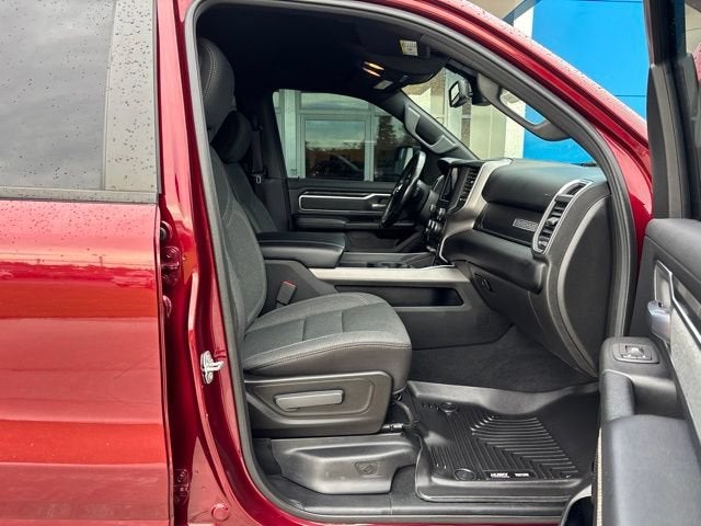 2019 RAM 1500 Big Horn/Lone Star Crew Cab 4x4 5'7" Box