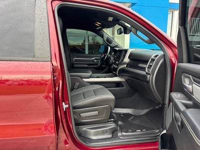 2019 RAM 1500 Big Horn/Lone Star Crew Cab 4x4 5'7" Box