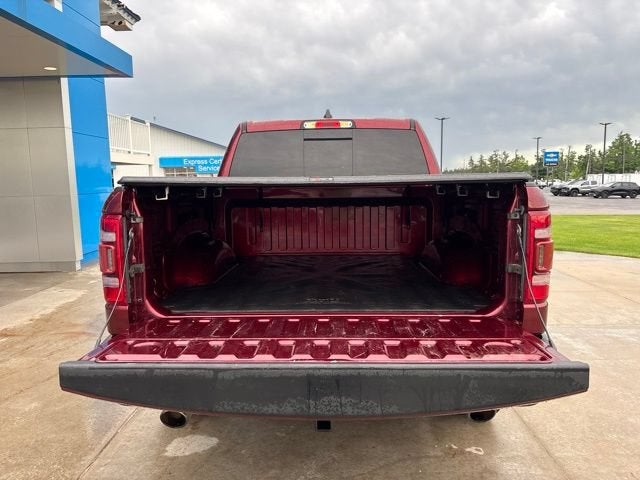 2019 RAM 1500 Big Horn/Lone Star Crew Cab 4x4 5'7" Box