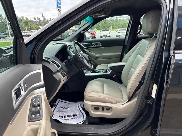 2012 Ford Explorer XLT