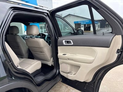 2012 Ford Explorer XLT