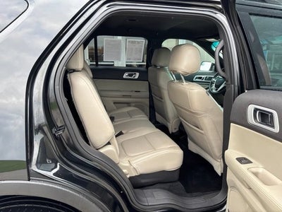 2012 Ford Explorer XLT