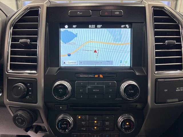 2016 Ford F-150 XL