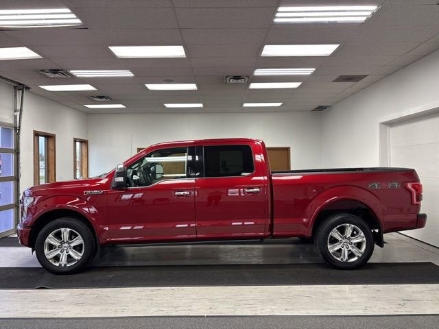 2016 Ford F-150 XL