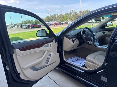 2011 Cadillac CTS Luxury