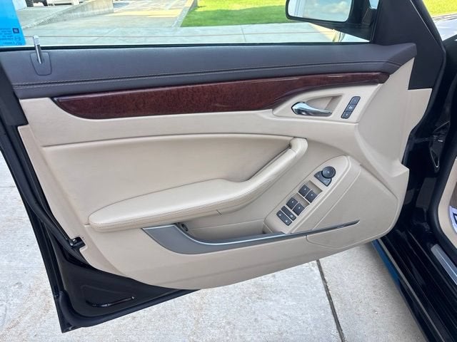 2011 Cadillac CTS Luxury