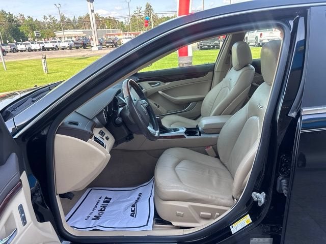 2011 Cadillac CTS Luxury
