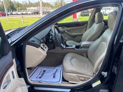 2011 Cadillac CTS Luxury
