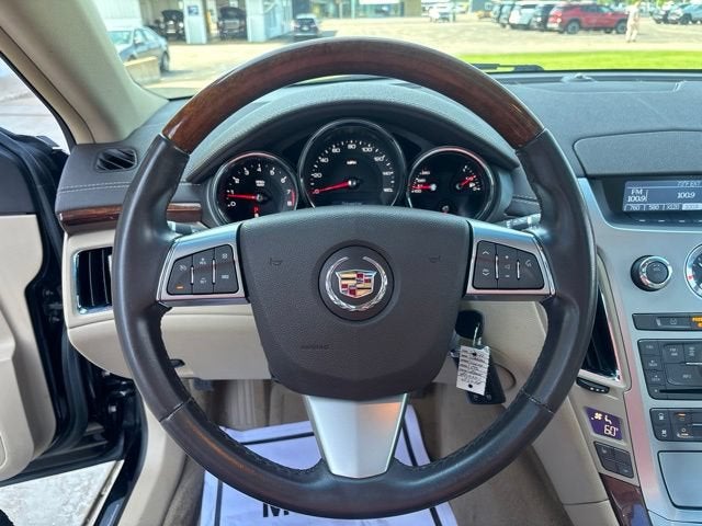 2011 Cadillac CTS Luxury