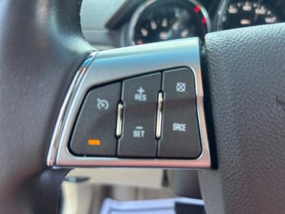 2011 Cadillac CTS Luxury
