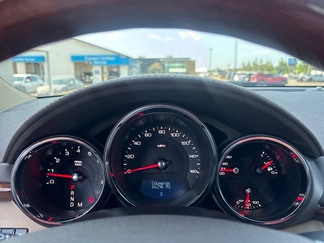 2011 Cadillac CTS Luxury