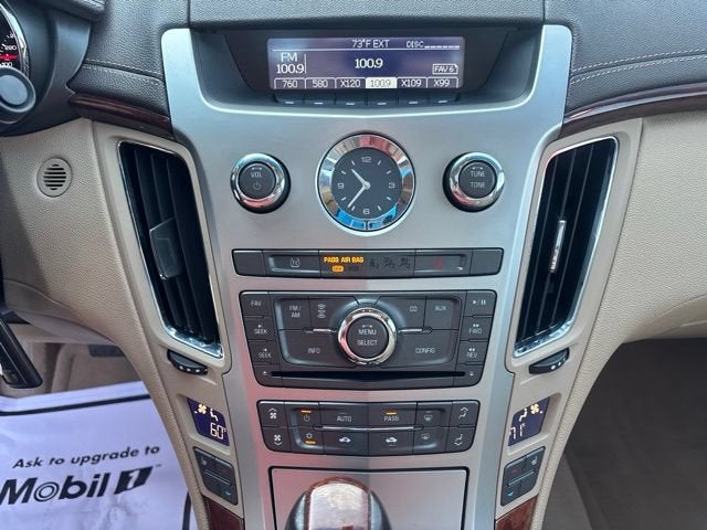 2011 Cadillac CTS Luxury