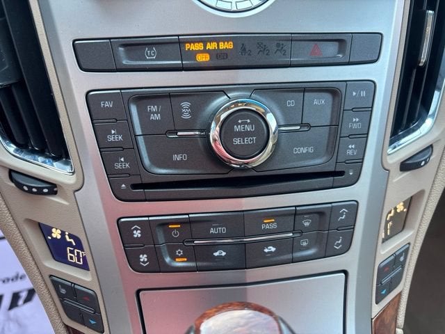 2011 Cadillac CTS Luxury