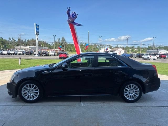 2011 Cadillac CTS Luxury
