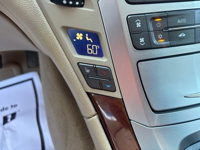 2011 Cadillac CTS Luxury