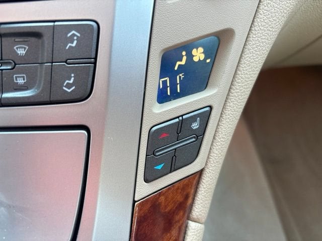 2011 Cadillac CTS Luxury
