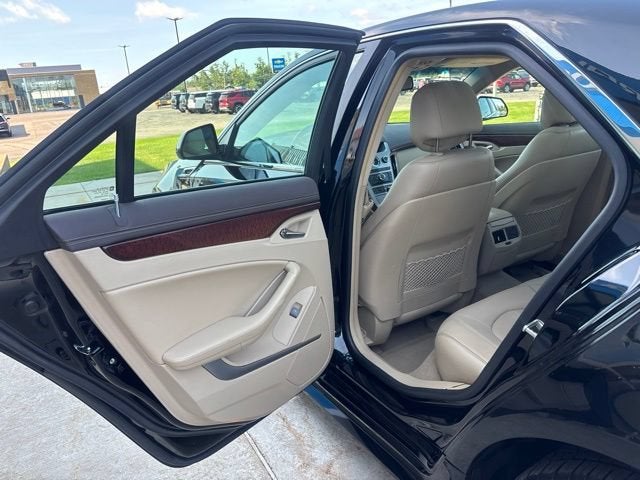 2011 Cadillac CTS Luxury
