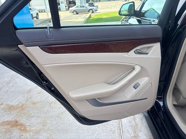 2011 Cadillac CTS Luxury