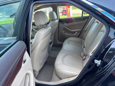 2011 Cadillac CTS Luxury
