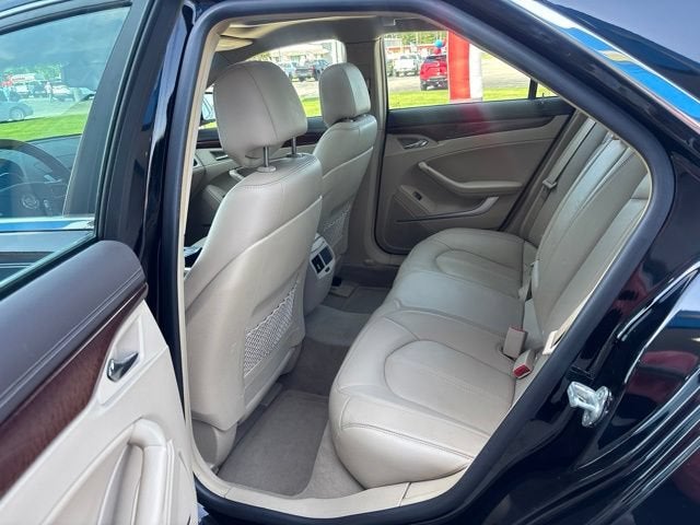 2011 Cadillac CTS Luxury
