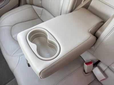 2011 Cadillac CTS Luxury