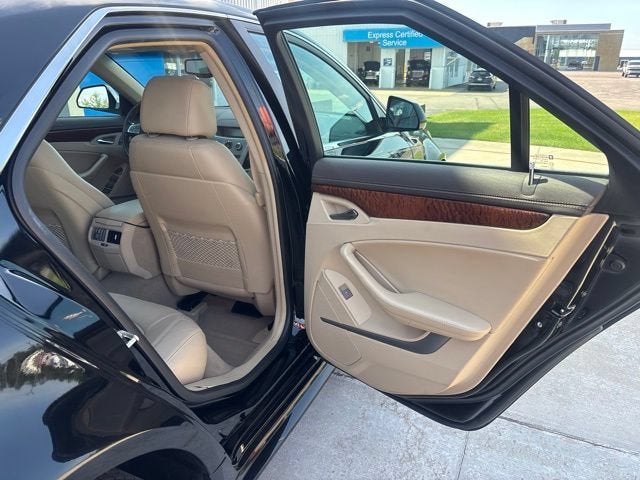 2011 Cadillac CTS Luxury