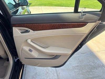 2011 Cadillac CTS Luxury
