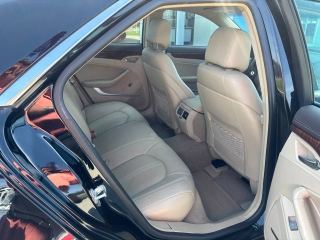 2011 Cadillac CTS Luxury