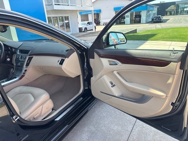 2011 Cadillac CTS Luxury