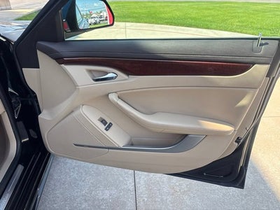 2011 Cadillac CTS Luxury
