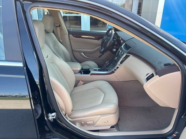 2011 Cadillac CTS Luxury