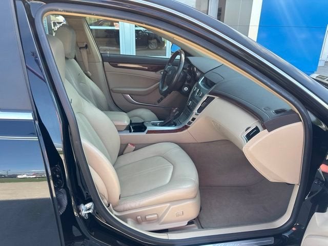 2011 Cadillac CTS Luxury