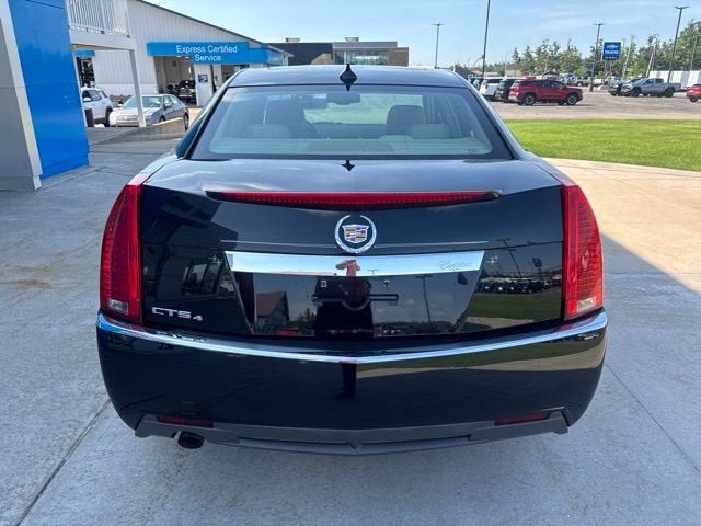 2011 Cadillac CTS Luxury