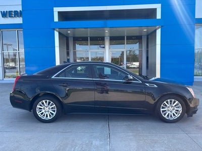 2011 Cadillac CTS Luxury